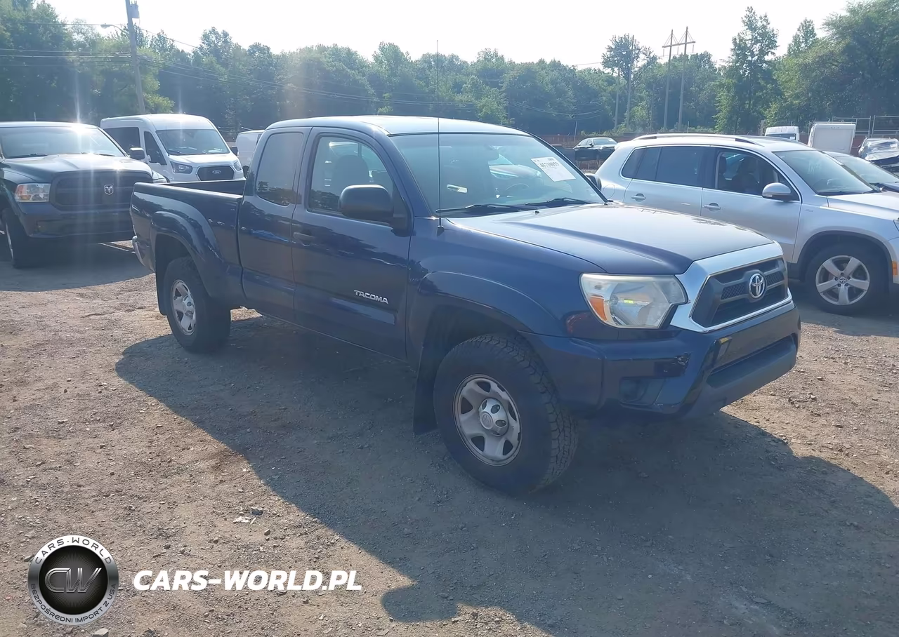 2013 Toyota Tacoma
