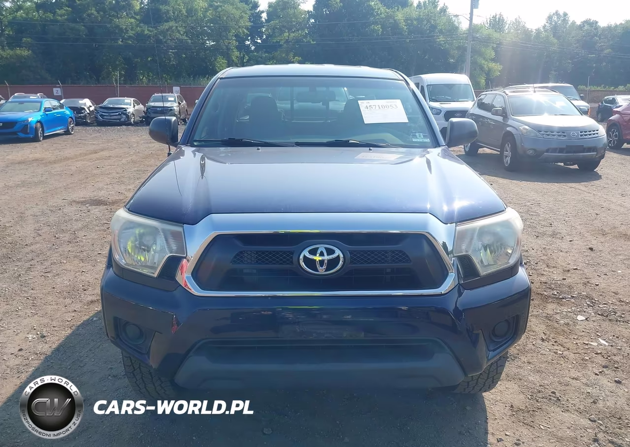 2013 Toyota Tacoma VIN:5TFUX4EN1DX020053 - 12
