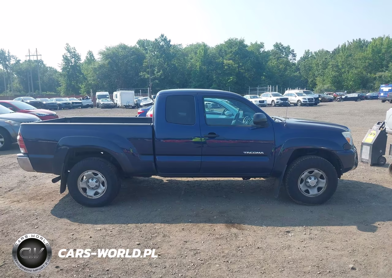 2013 Toyota Tacoma VIN:5TFUX4EN1DX020053 - 13
