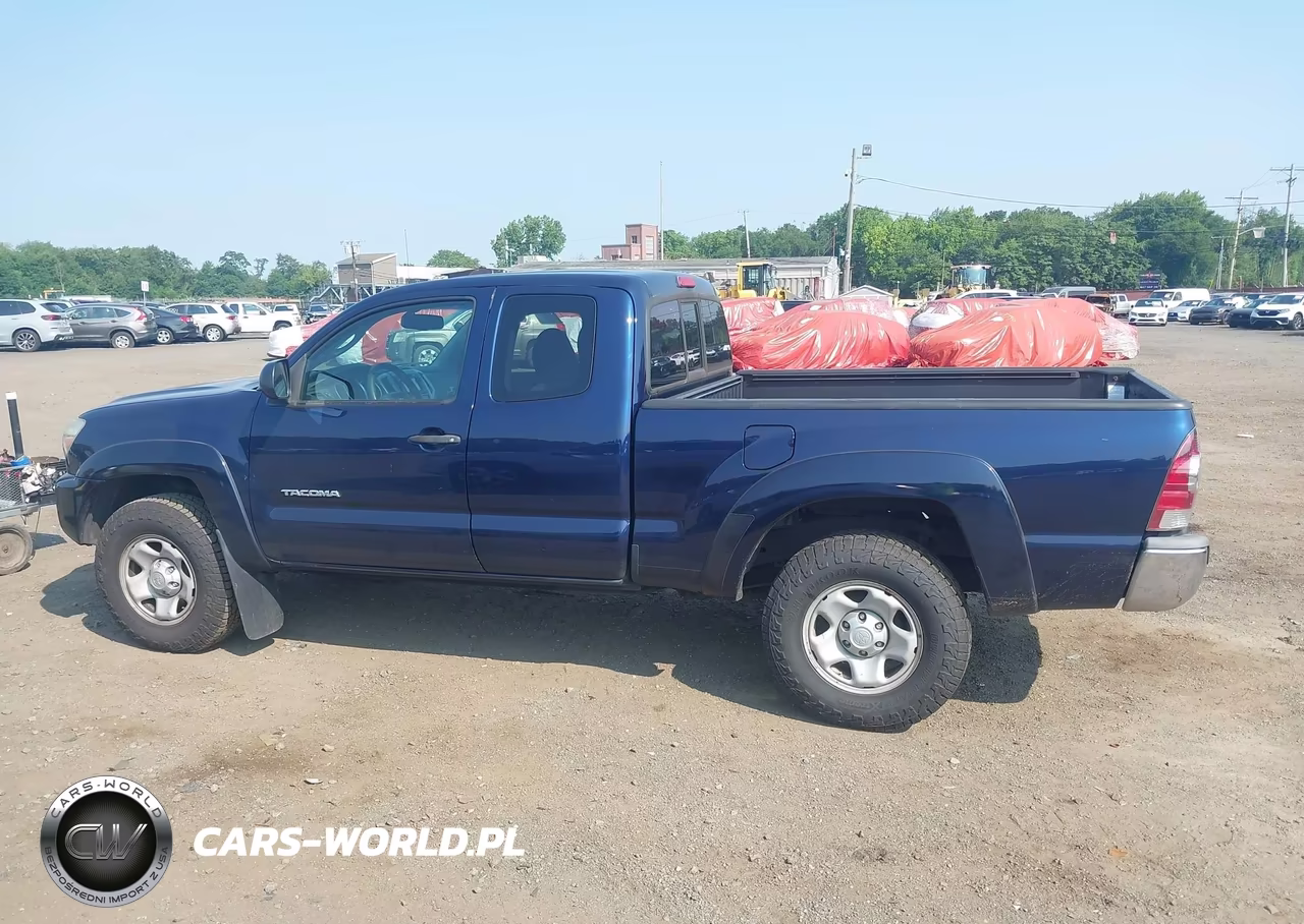 2013 Toyota Tacoma VIN:5TFUX4EN1DX020053 - 14