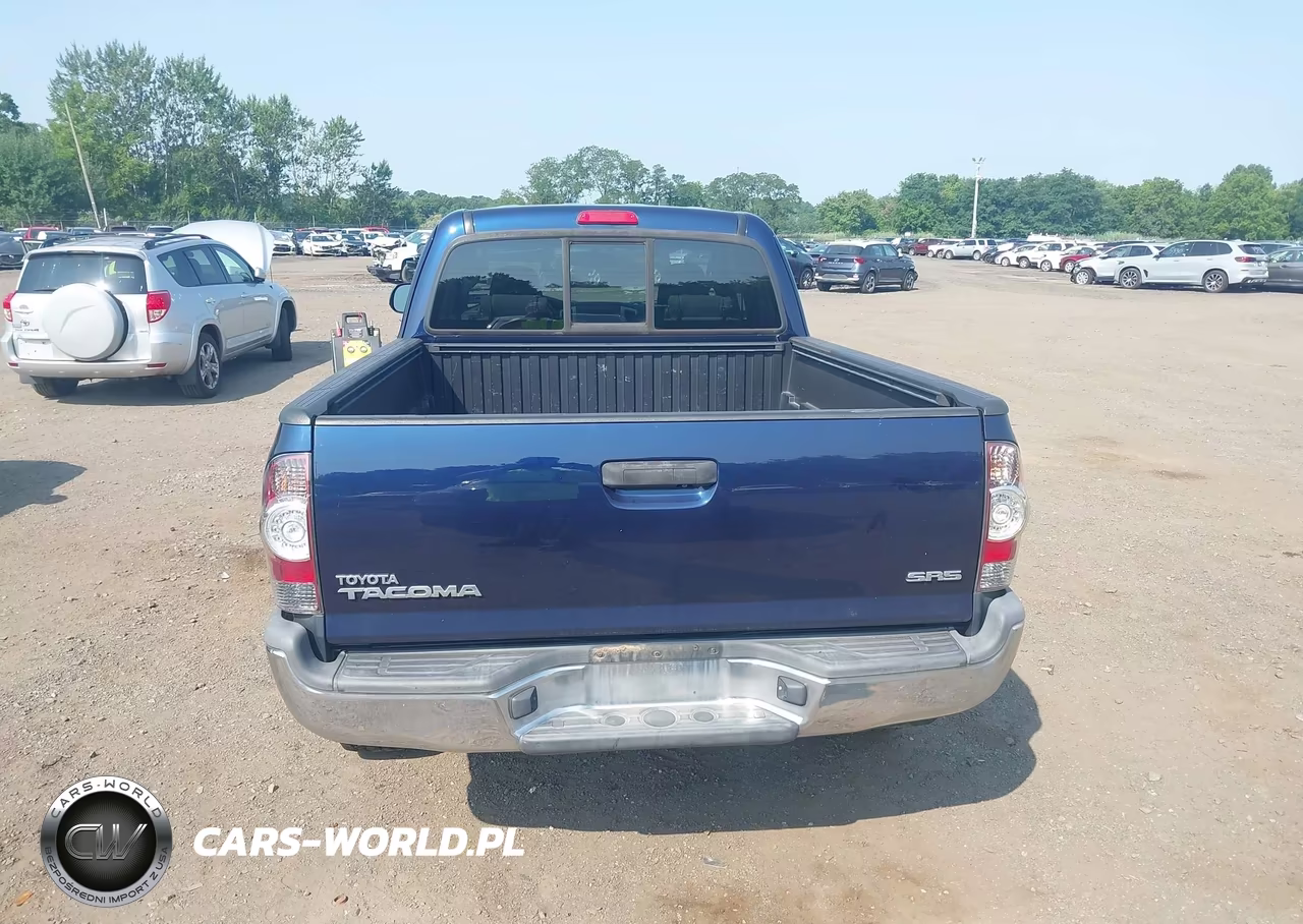 2013 Toyota Tacoma VIN:5TFUX4EN1DX020053 - 16