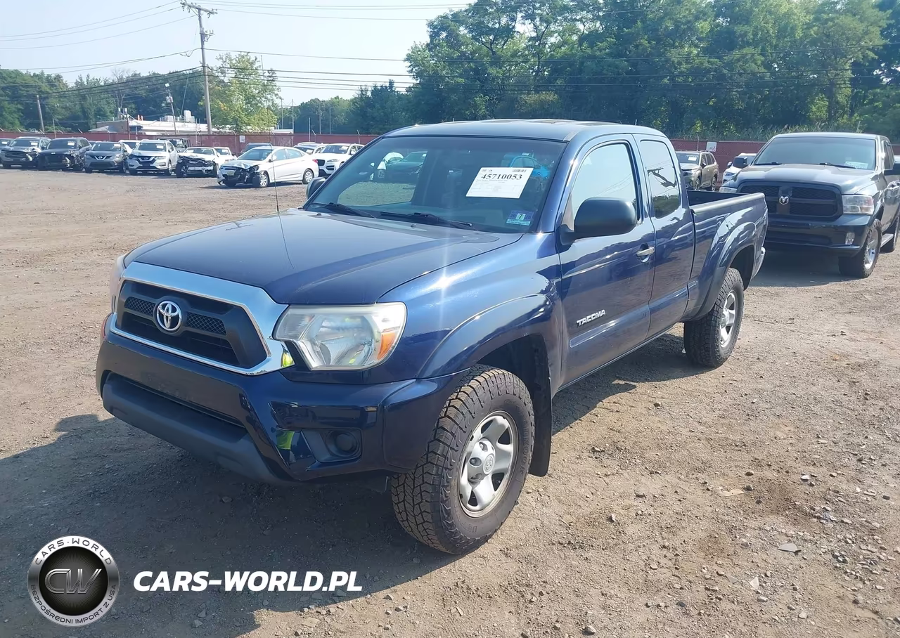 2013 Toyota Tacoma VIN:5TFUX4EN1DX020053 - 17