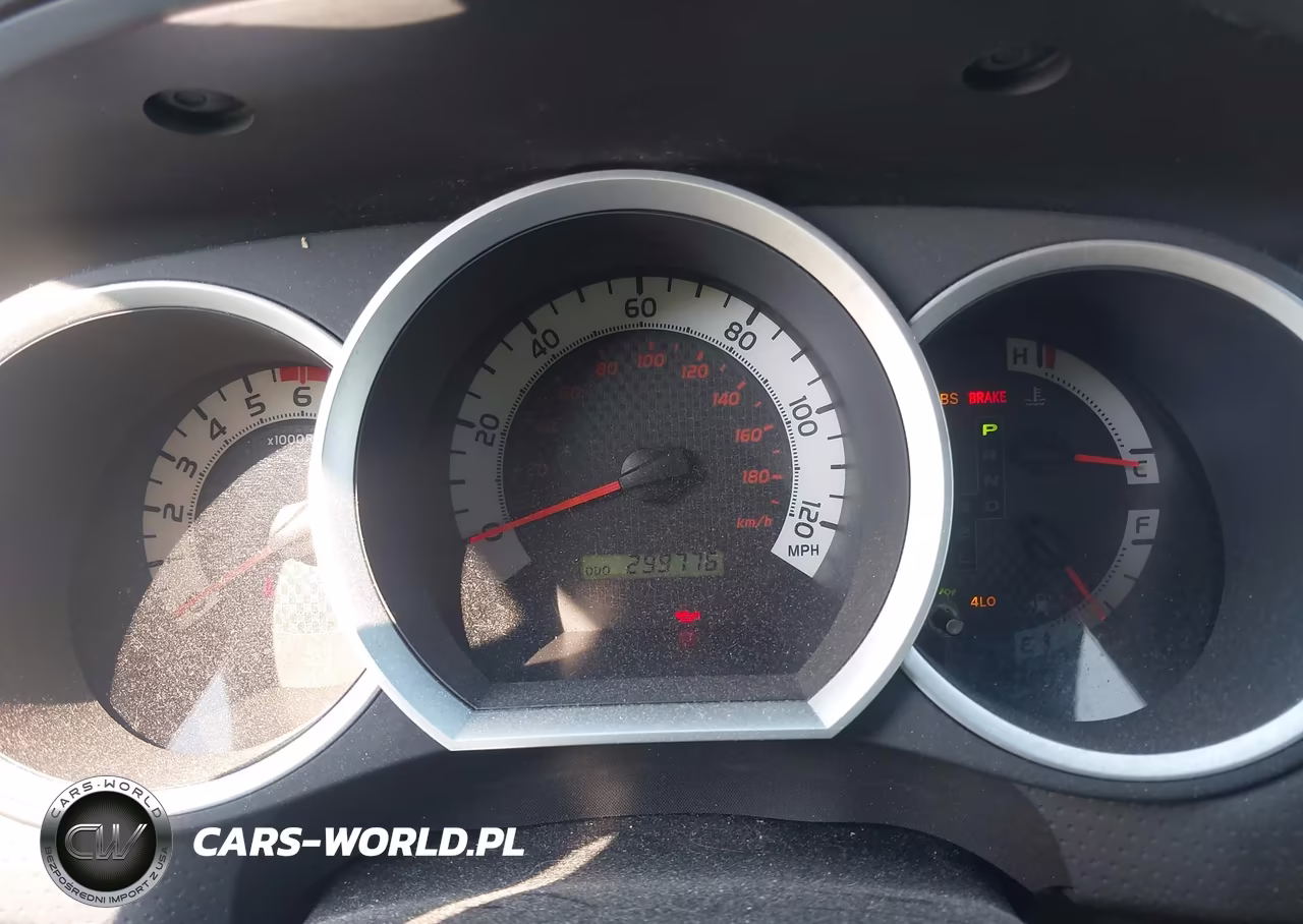 2013 Toyota Tacoma VIN:5TFUX4EN1DX020053 - 7