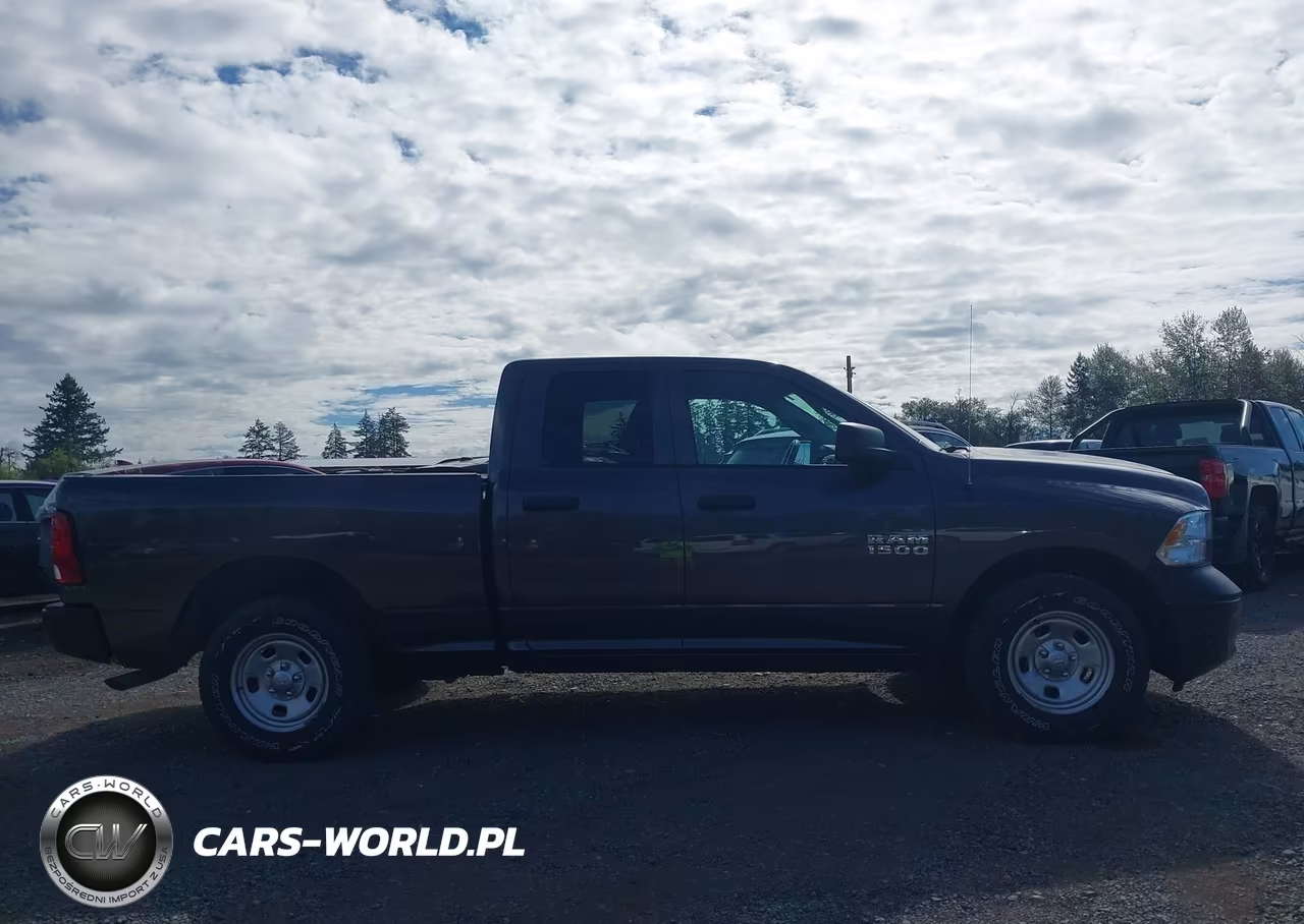2017 Ram 1500 Tradesman 4X2 6'4 Box VIN:1C6RR6FG6HS844748 - 13