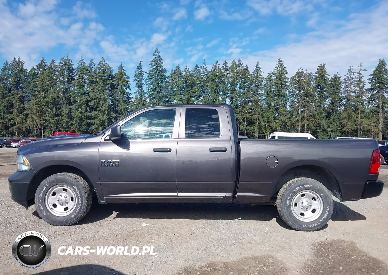 2017 Ram 1500 Tradesman 4X2 6'4 Box VIN:1C6RR6FG6HS844748 - 14