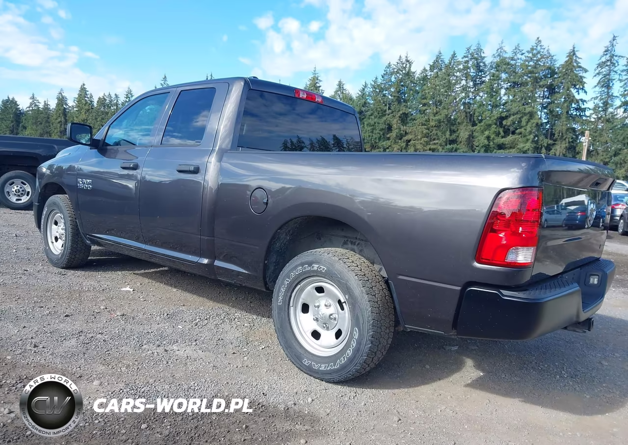 2017 Ram 1500 Tradesman 4X2 6'4 Box VIN:1C6RR6FG6HS844748 - 3