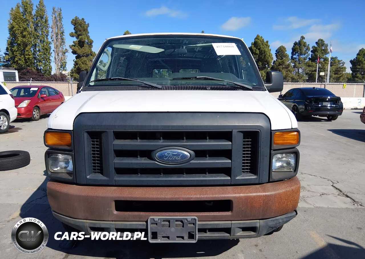 2013 Ford E-150 Commercial VIN:1FTNE1EW9DDA98812 - 12