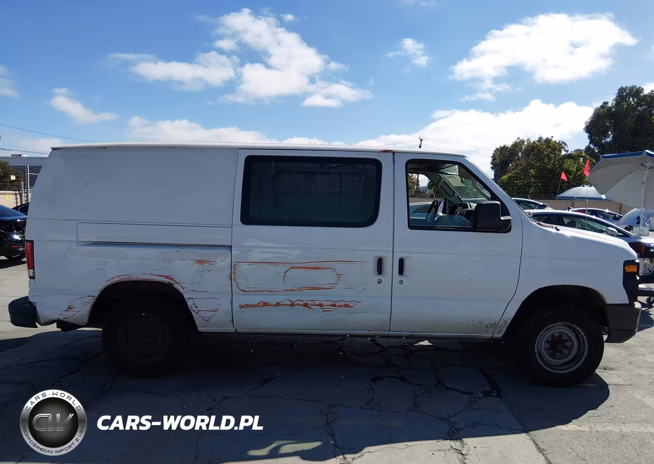 2013 Ford E-150 Commercial VIN:1FTNE1EW9DDA98812 - 13