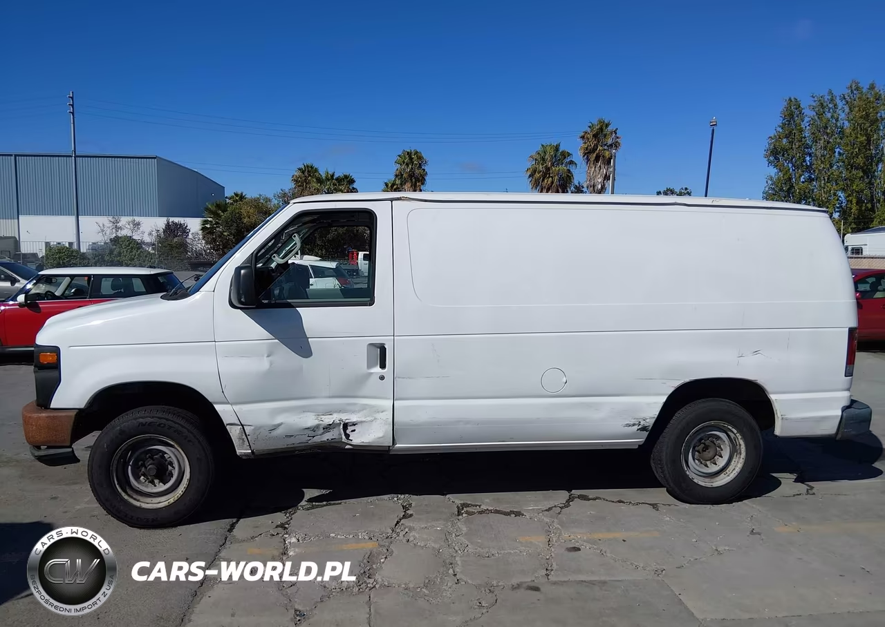 2013 Ford E-150 Commercial VIN:1FTNE1EW9DDA98812 - 14