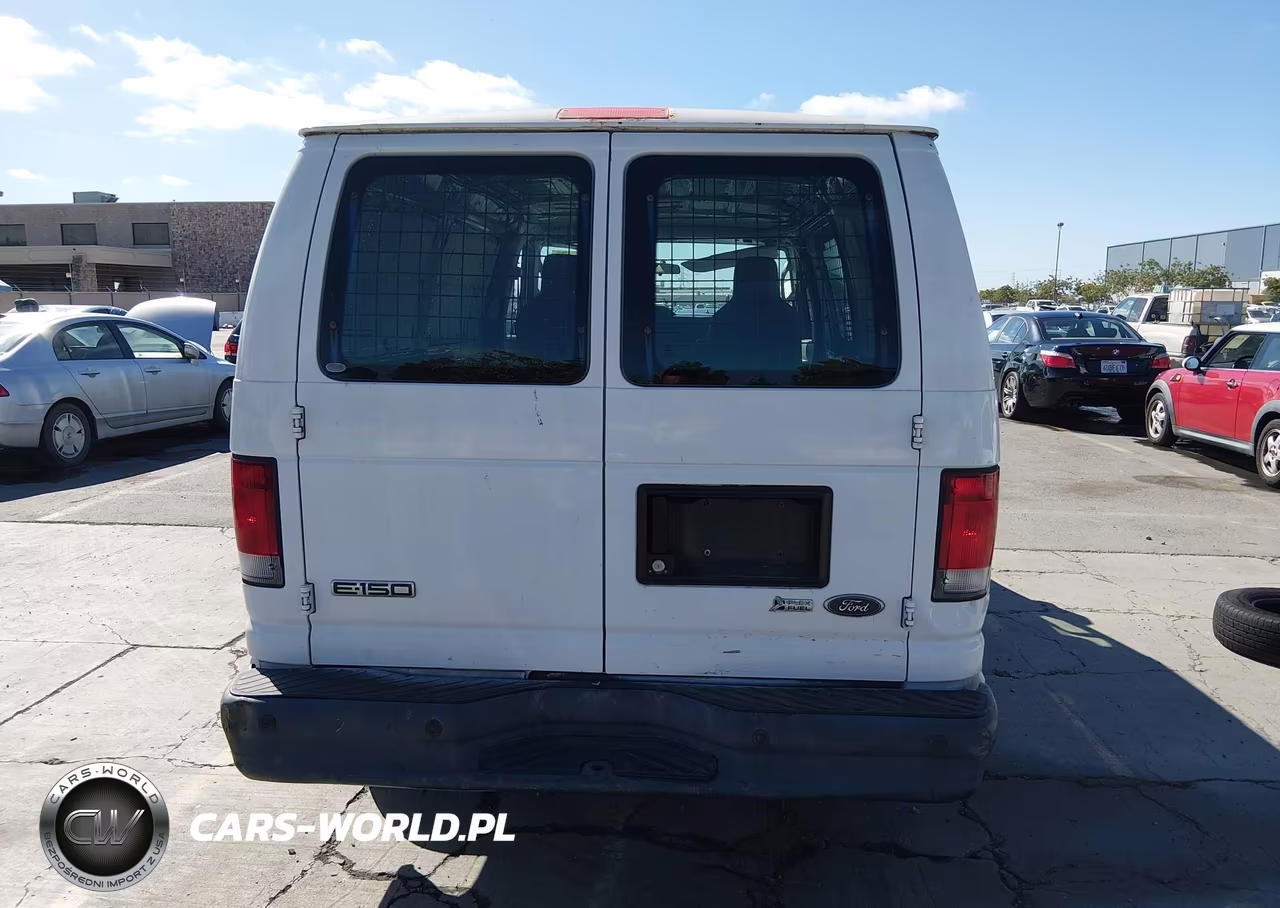 2013 Ford E-150 Commercial VIN:1FTNE1EW9DDA98812 - 16