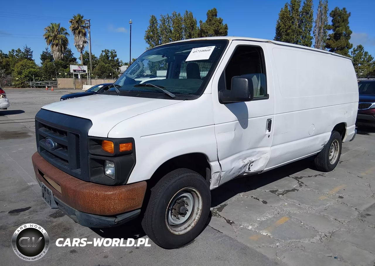 2013 Ford E-150 Commercial VIN:1FTNE1EW9DDA98812 - 2