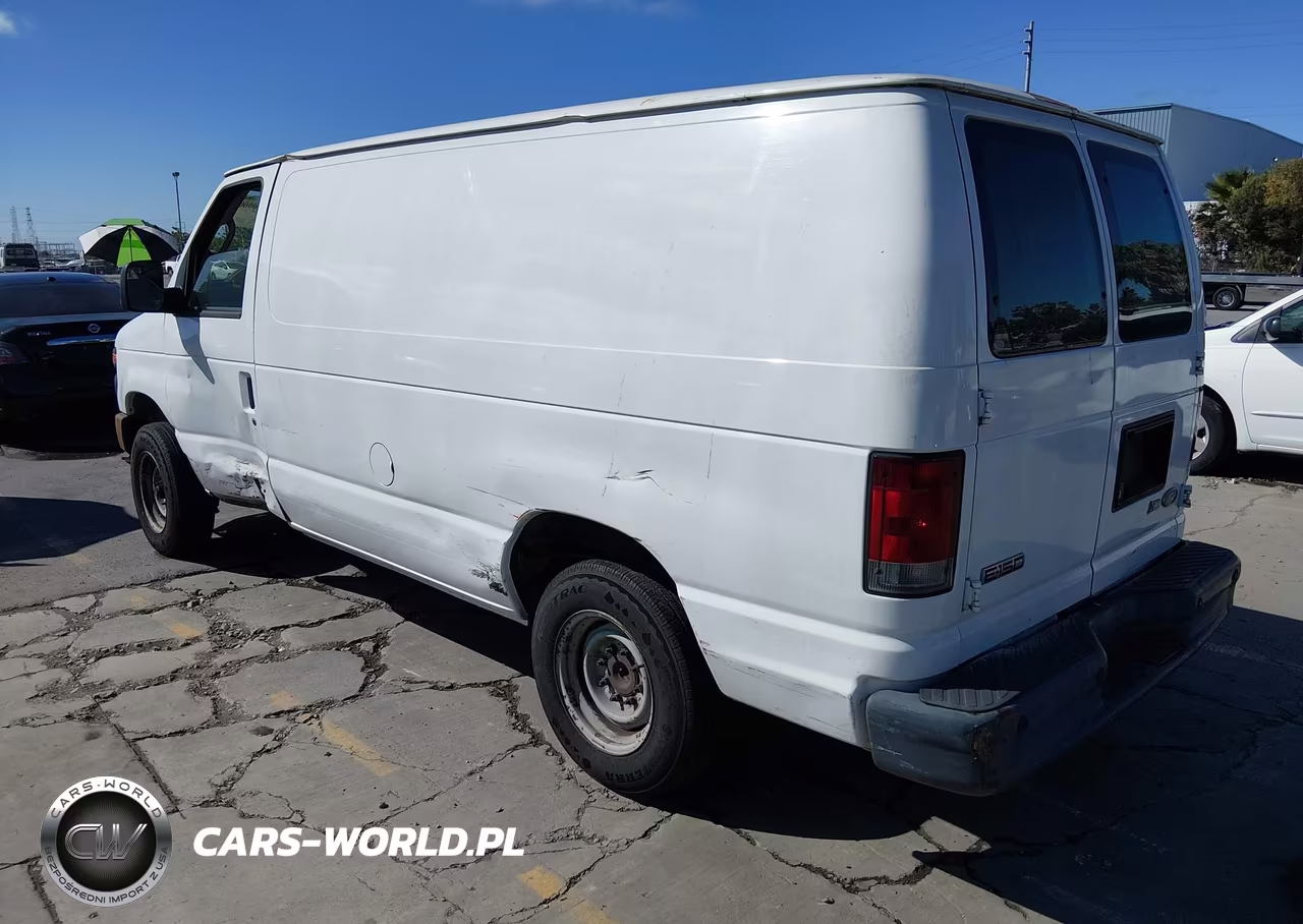 2013 Ford E-150 Commercial VIN:1FTNE1EW9DDA98812 - 3