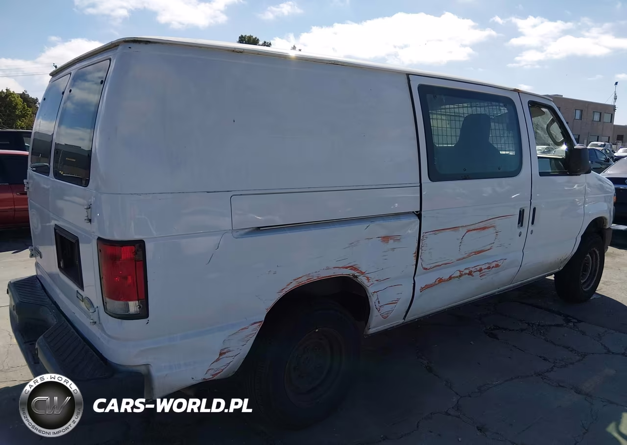 2013 Ford E-150 Commercial VIN:1FTNE1EW9DDA98812 - 4