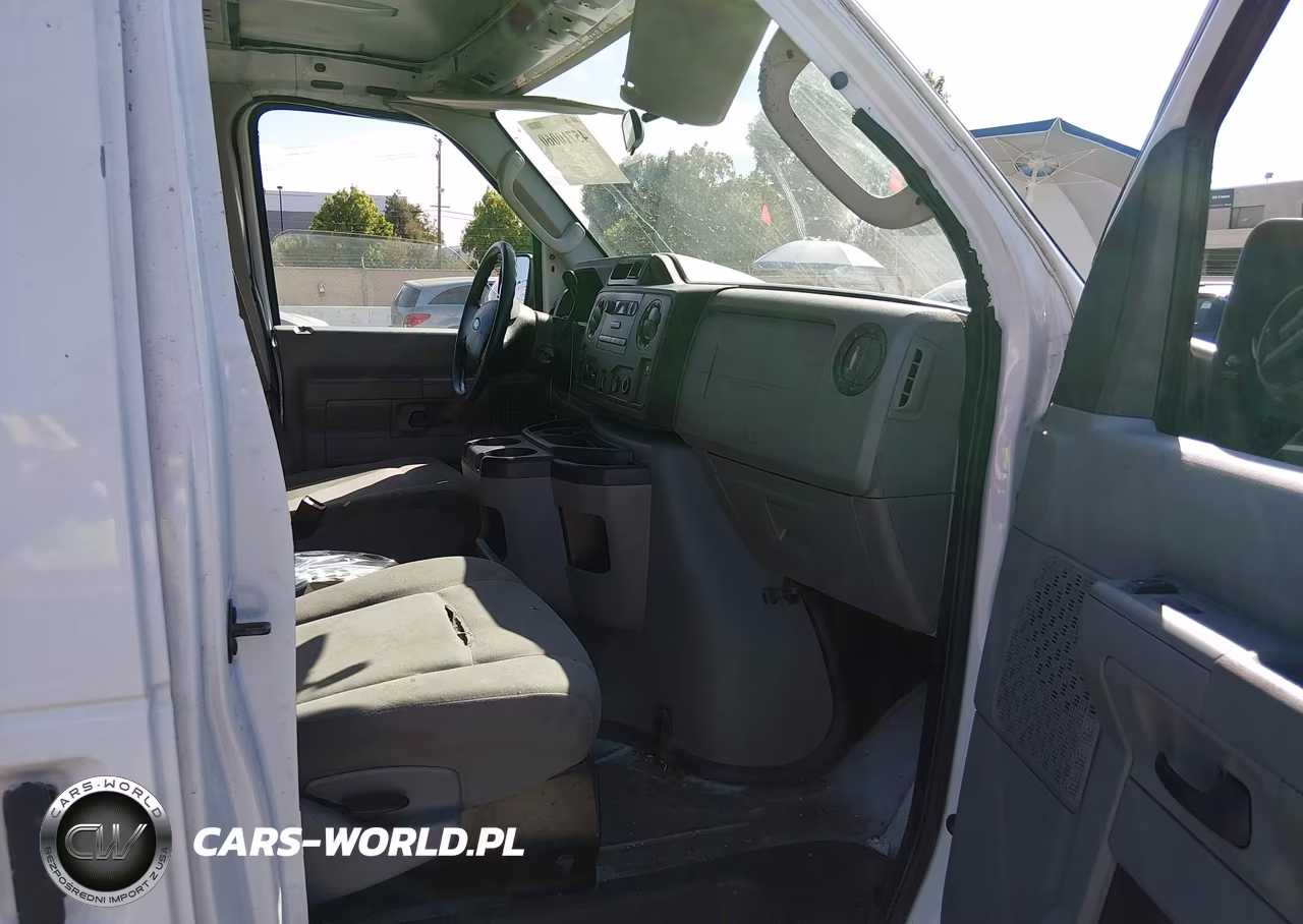 2013 Ford E-150 Commercial VIN:1FTNE1EW9DDA98812 - 5