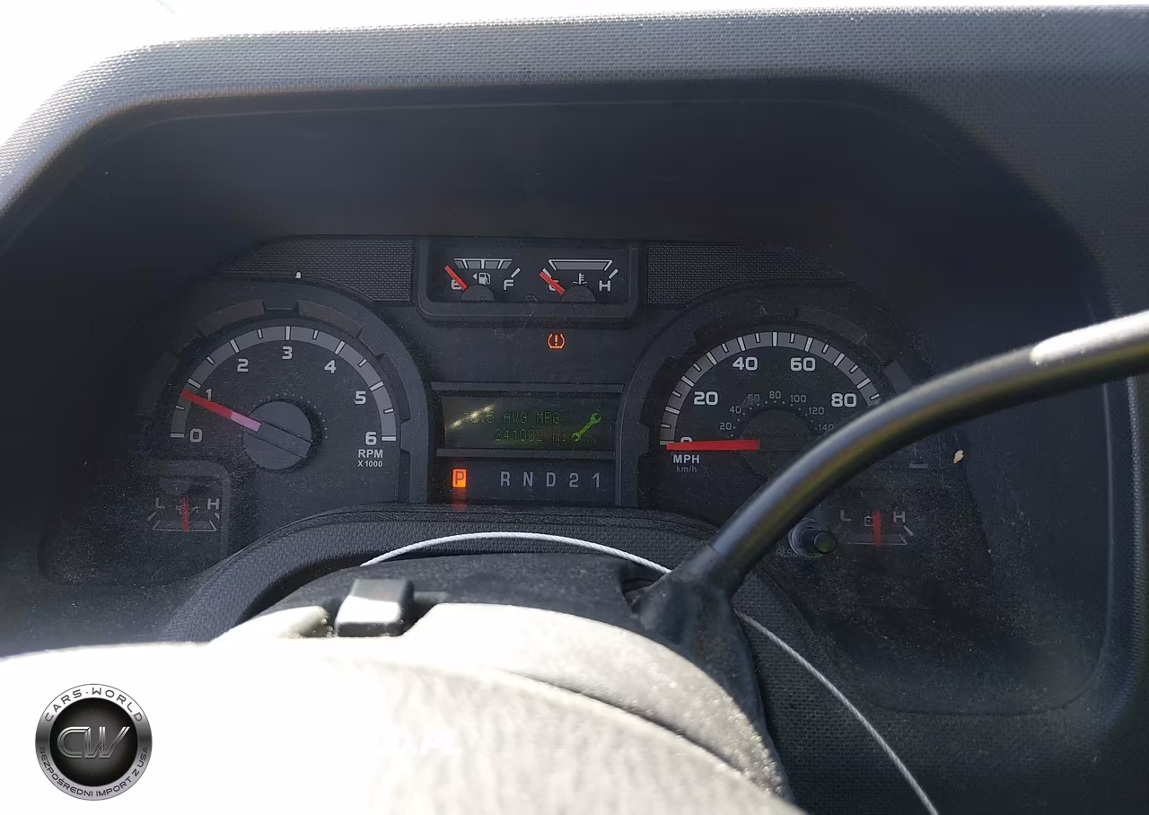 2013 Ford E-150 Commercial VIN:1FTNE1EW9DDA98812 - 7