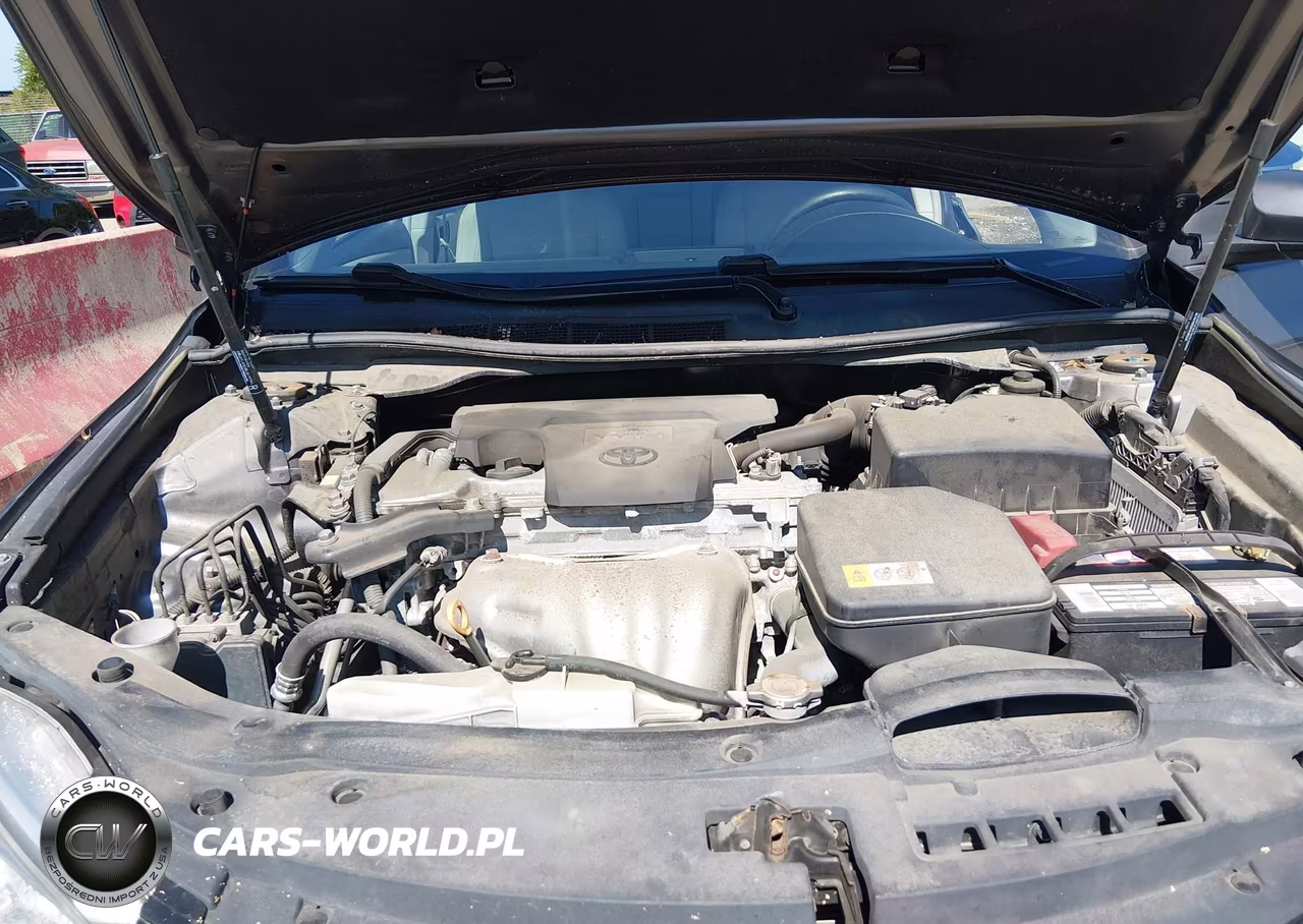 2017 Toyota Camry Le VIN:4T1BF1FK7HU377477 - 10