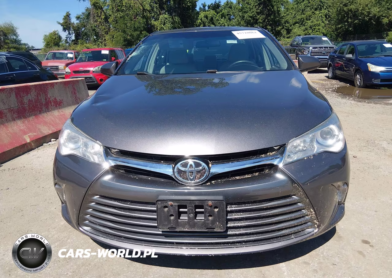2017 Toyota Camry Le VIN:4T1BF1FK7HU377477 - 12