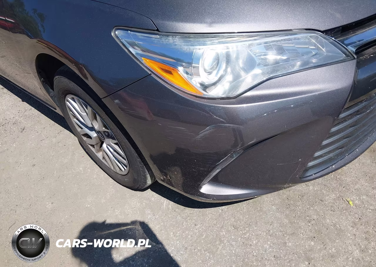 2017 Toyota Camry Le VIN:4T1BF1FK7HU377477 - 17