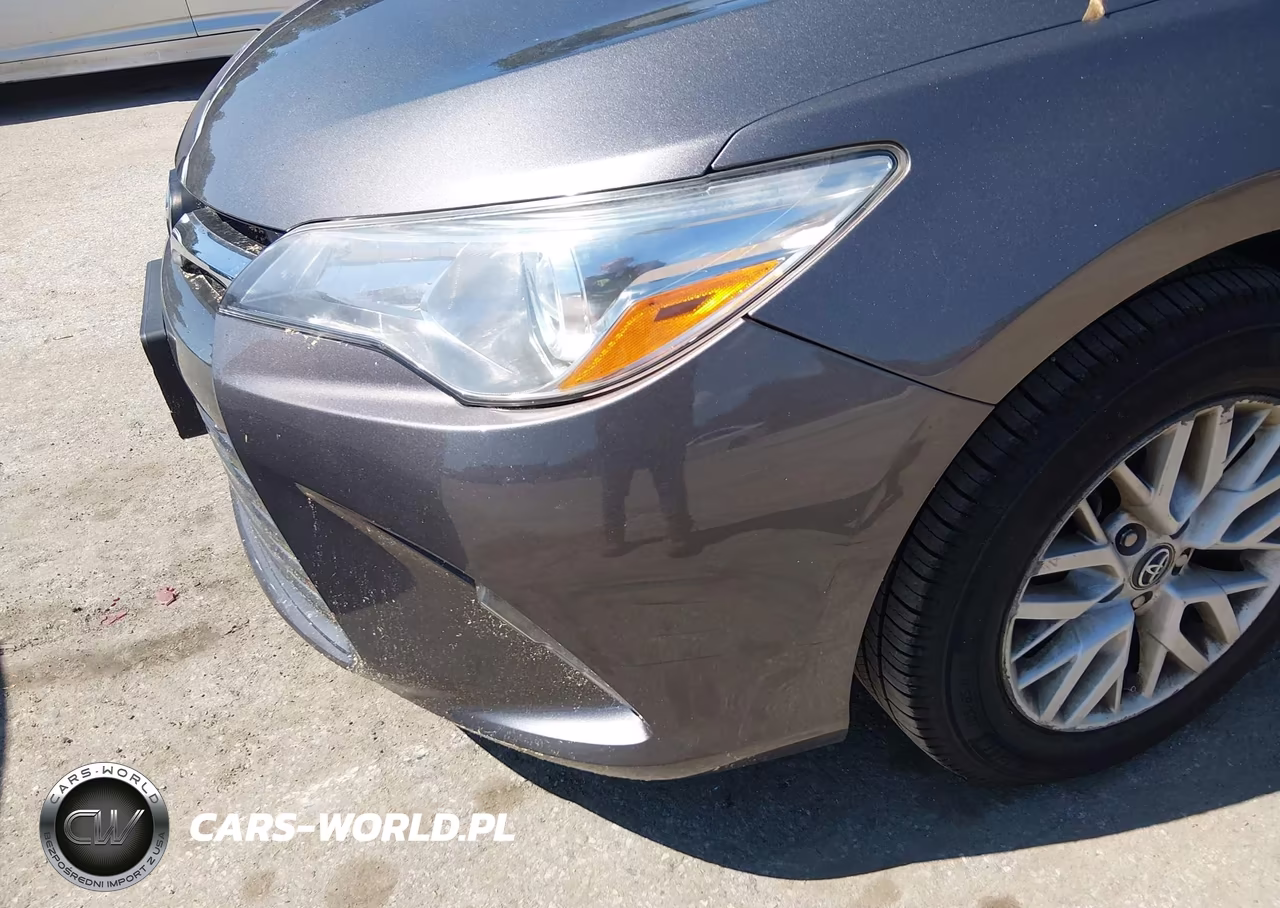 2017 Toyota Camry Le VIN:4T1BF1FK7HU377477 - 18