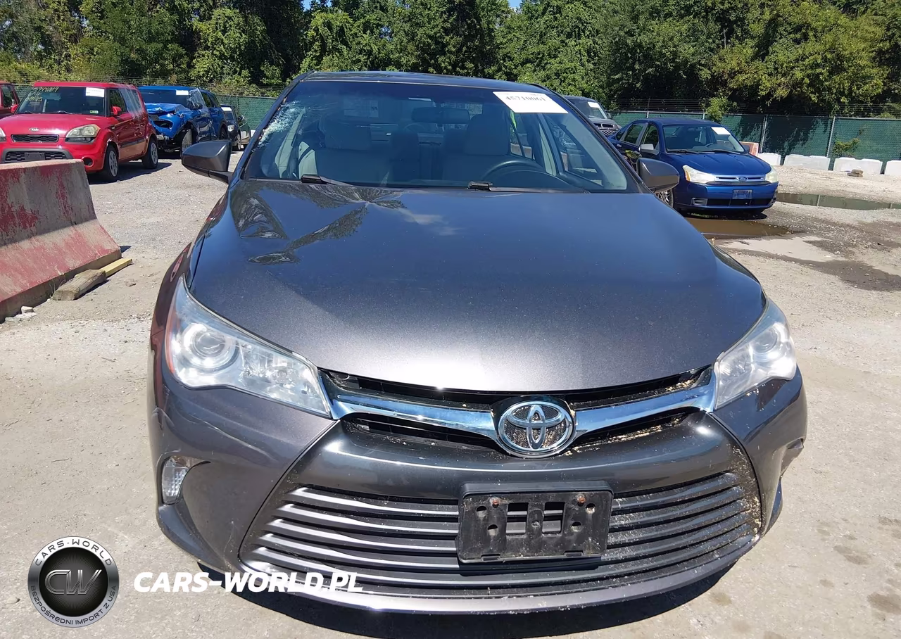 2017 Toyota Camry Le VIN:4T1BF1FK7HU377477 - 6