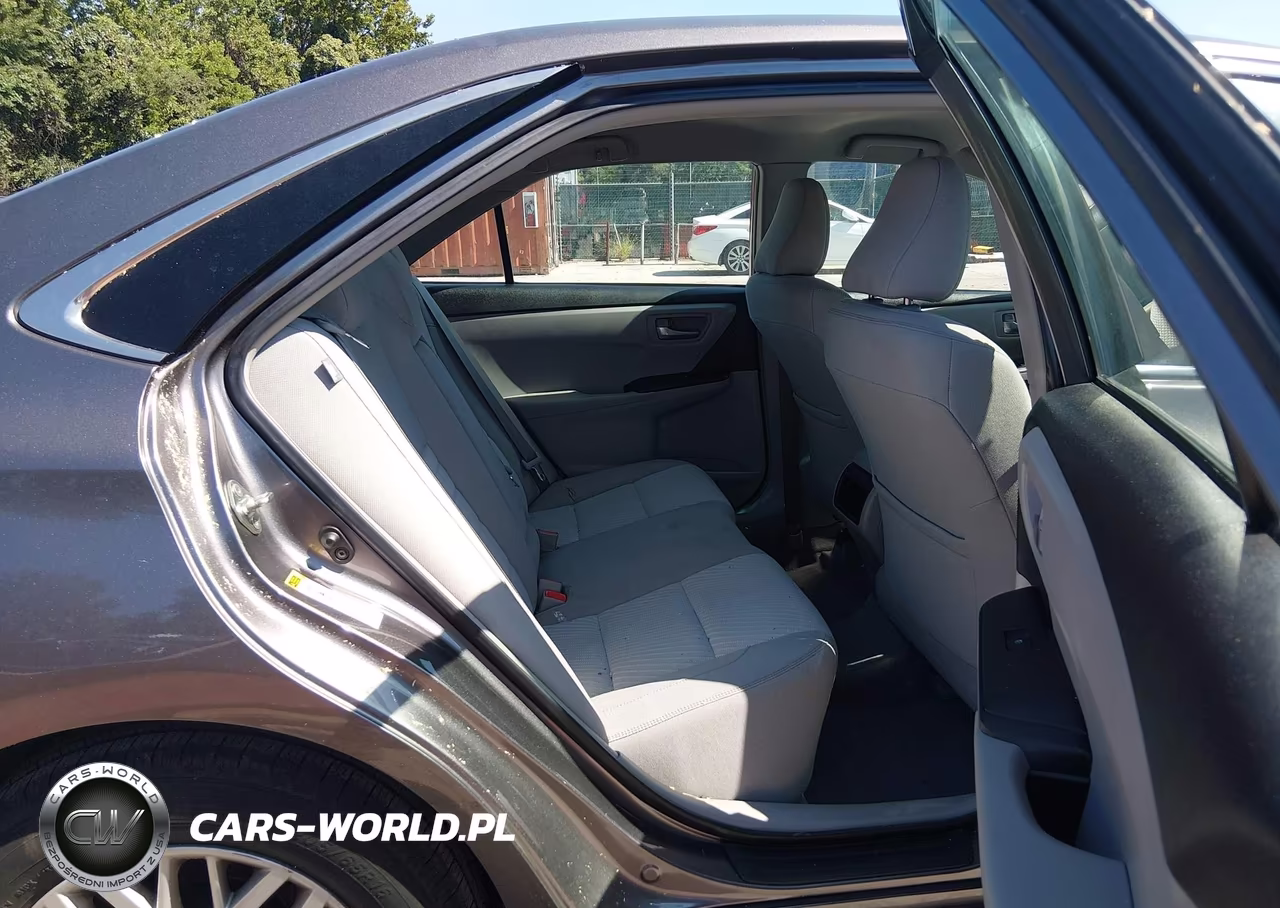 2017 Toyota Camry Le VIN:4T1BF1FK7HU377477 - 8