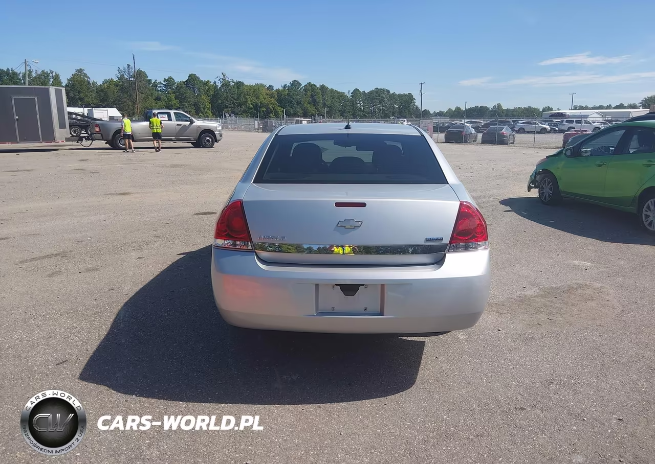 2011 Chevrolet Impala Ls VIN:2G1WA5EK9B1150008 - 16