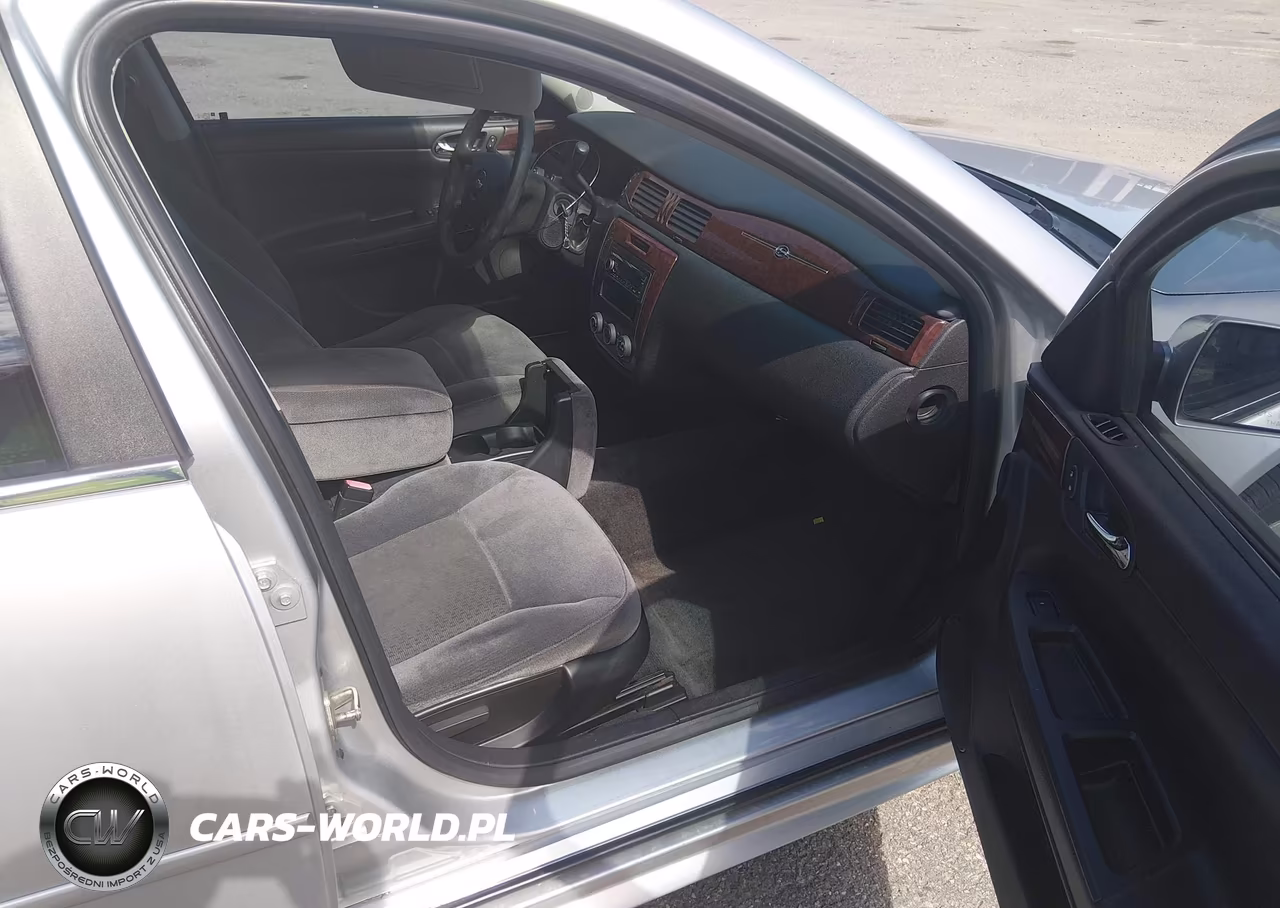 2011 Chevrolet Impala Ls VIN:2G1WA5EK9B1150008 - 5