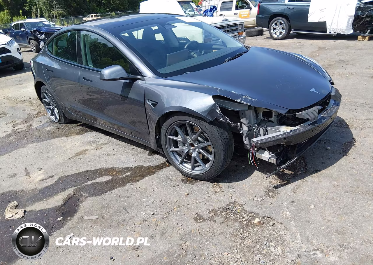 2023 Tesla Model 3 Rear-Wheel Drive – zdjęcie 1 z 22