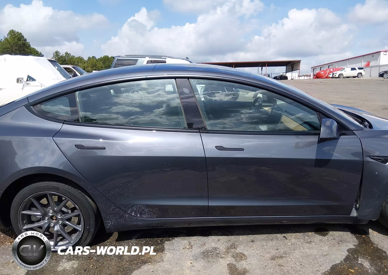 2023 Tesla Model 3 Rear-Wheel Drive VIN:5YJ3E1EA1PF698295 - 14