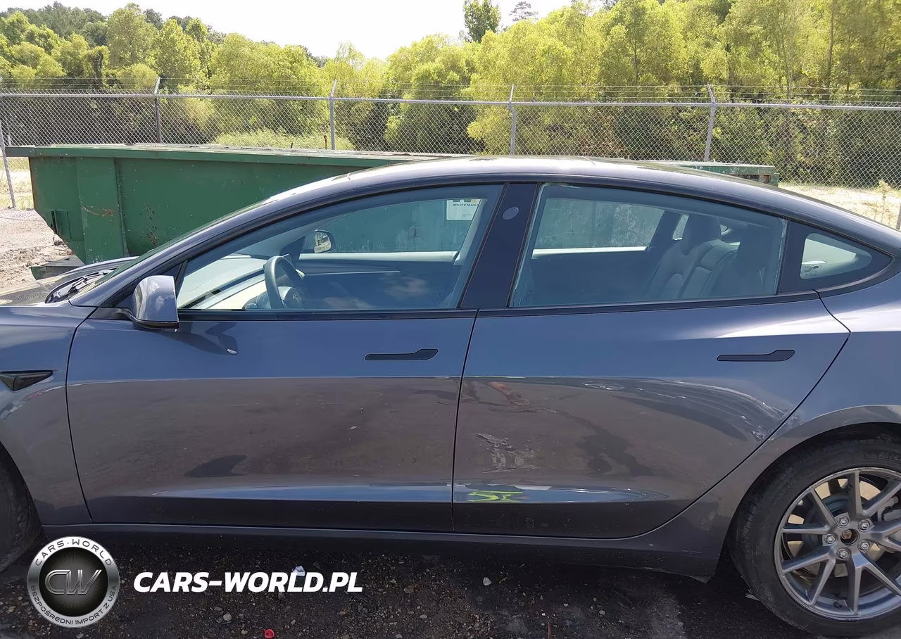 2023 Tesla Model 3 Rear-Wheel Drive VIN:5YJ3E1EA1PF698295 - 15