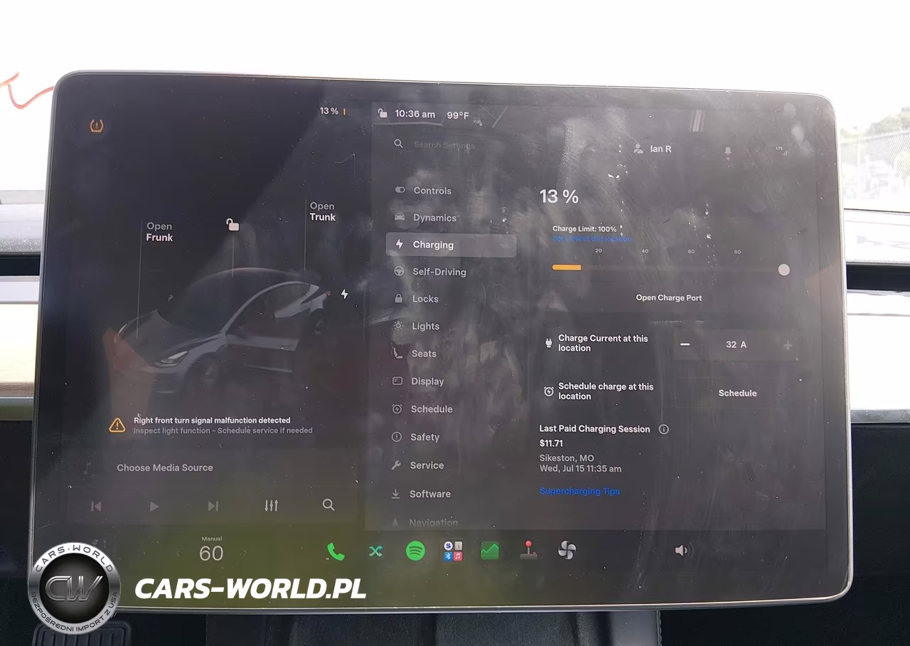 2023 Tesla Model 3 Rear-Wheel Drive VIN:5YJ3E1EA1PF698295 - 18