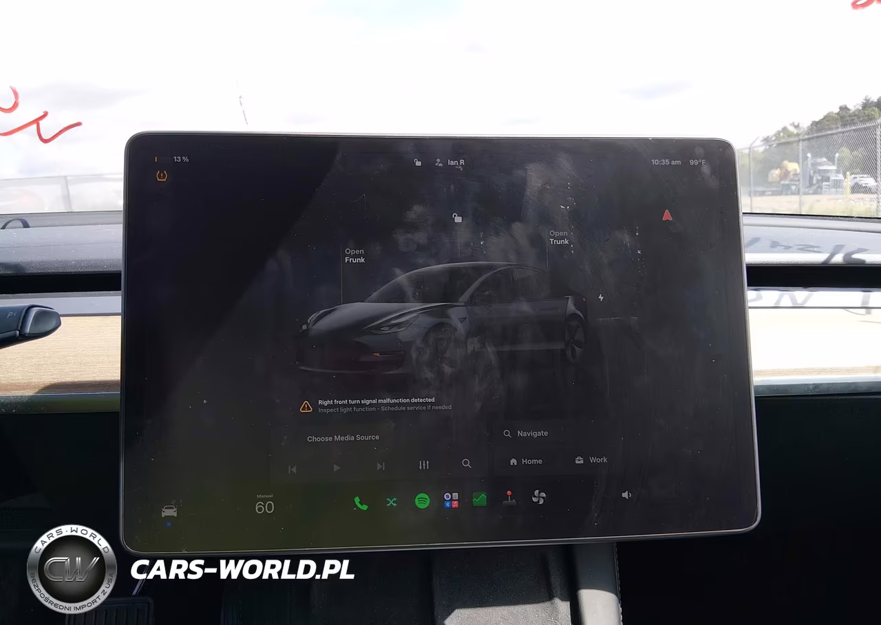 2023 Tesla Model 3 Rear-Wheel Drive VIN:5YJ3E1EA1PF698295 - 19