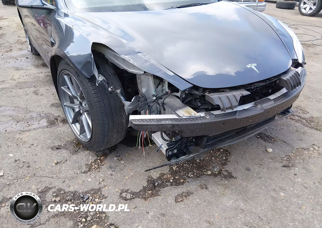 2023 Tesla Model 3 Rear-Wheel Drive VIN:5YJ3E1EA1PF698295 - 21