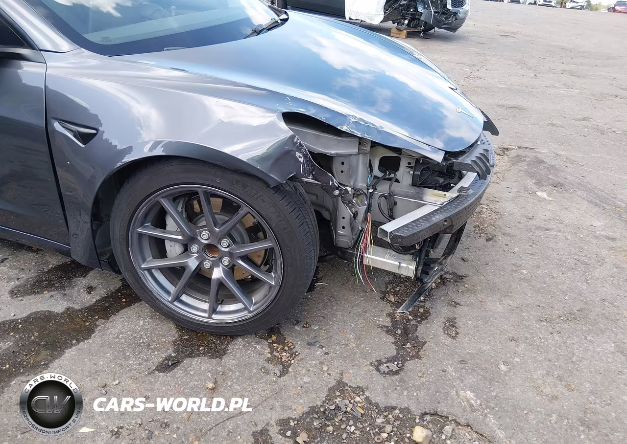2023 Tesla Model 3 Rear-Wheel Drive VIN:5YJ3E1EA1PF698295 - 22
