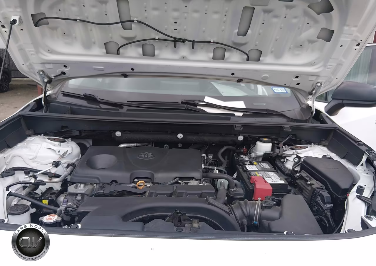 2019 Toyota Rav4 Le VIN:2T3F1RFVXKC041248 - 10