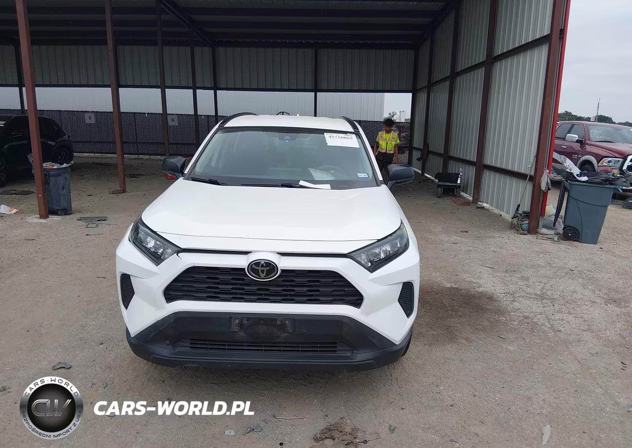 2019 Toyota Rav4 Le VIN:2T3F1RFVXKC041248 - 12