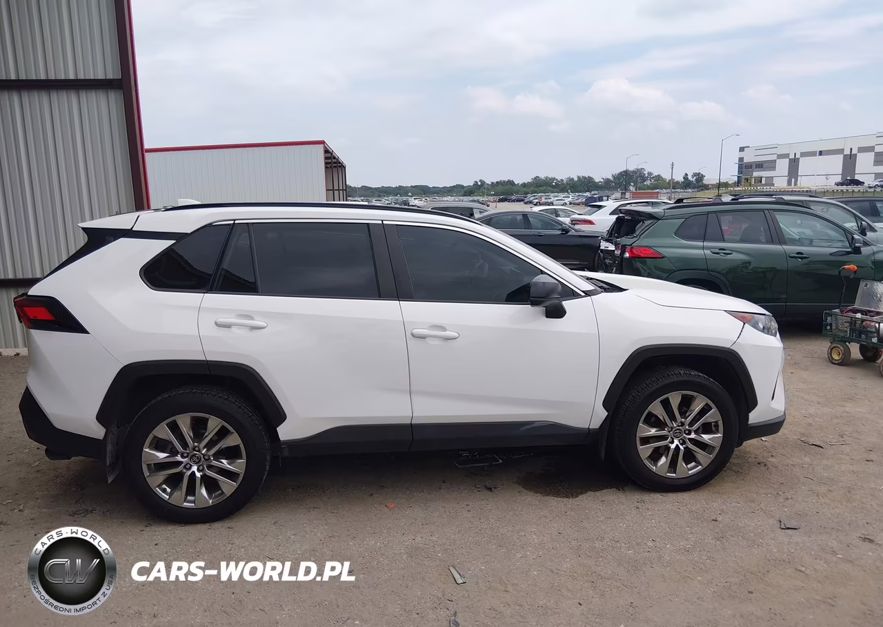 2019 Toyota Rav4 Le VIN:2T3F1RFVXKC041248 - 13