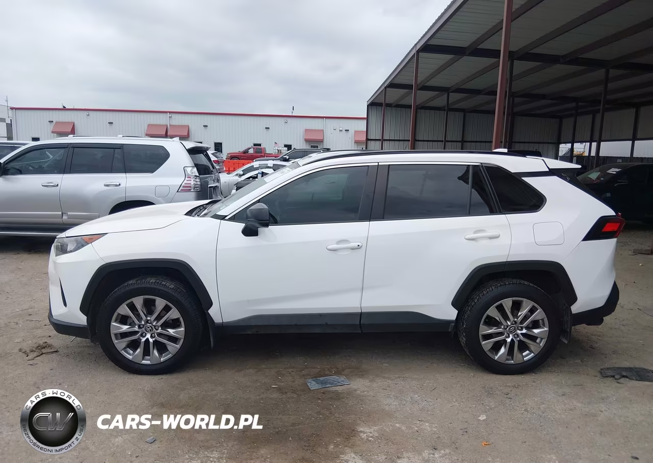 2019 Toyota Rav4 Le VIN:2T3F1RFVXKC041248 - 14
