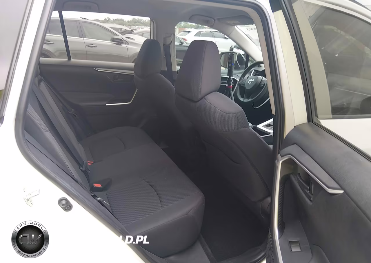 2019 Toyota Rav4 Le VIN:2T3F1RFVXKC041248 - 8