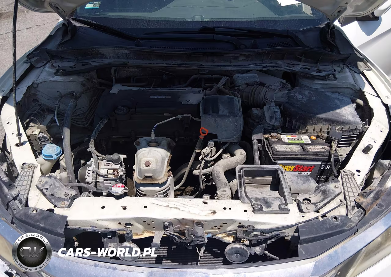 2016 Honda Accord Sport VIN:1HGCR2F51GA040031 - 10