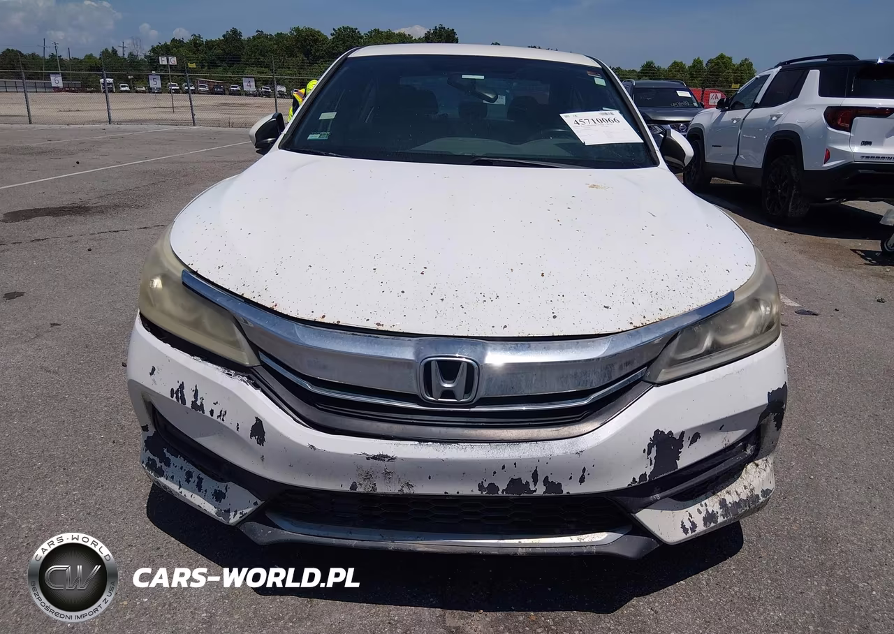 2016 Honda Accord Sport VIN:1HGCR2F51GA040031 - 12