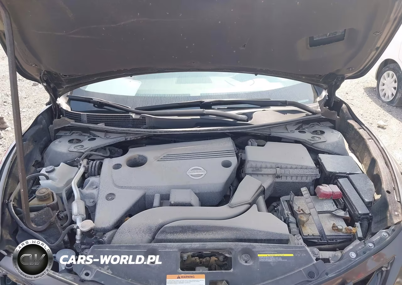 2015 Nissan Altima 2.5 S VIN:1N4AL3APXFN905789 - 10