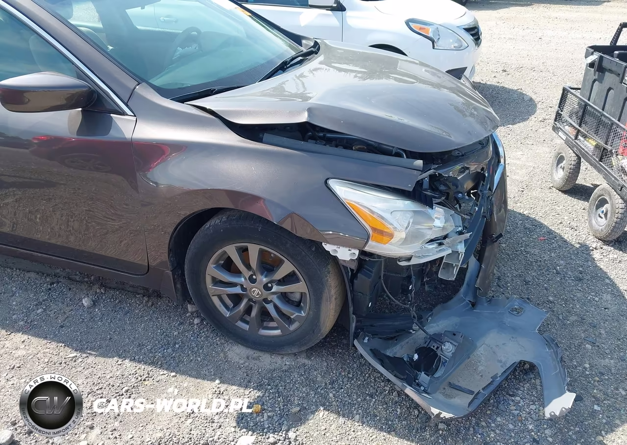 2015 Nissan Altima 2.5 S VIN:1N4AL3APXFN905789 - 12