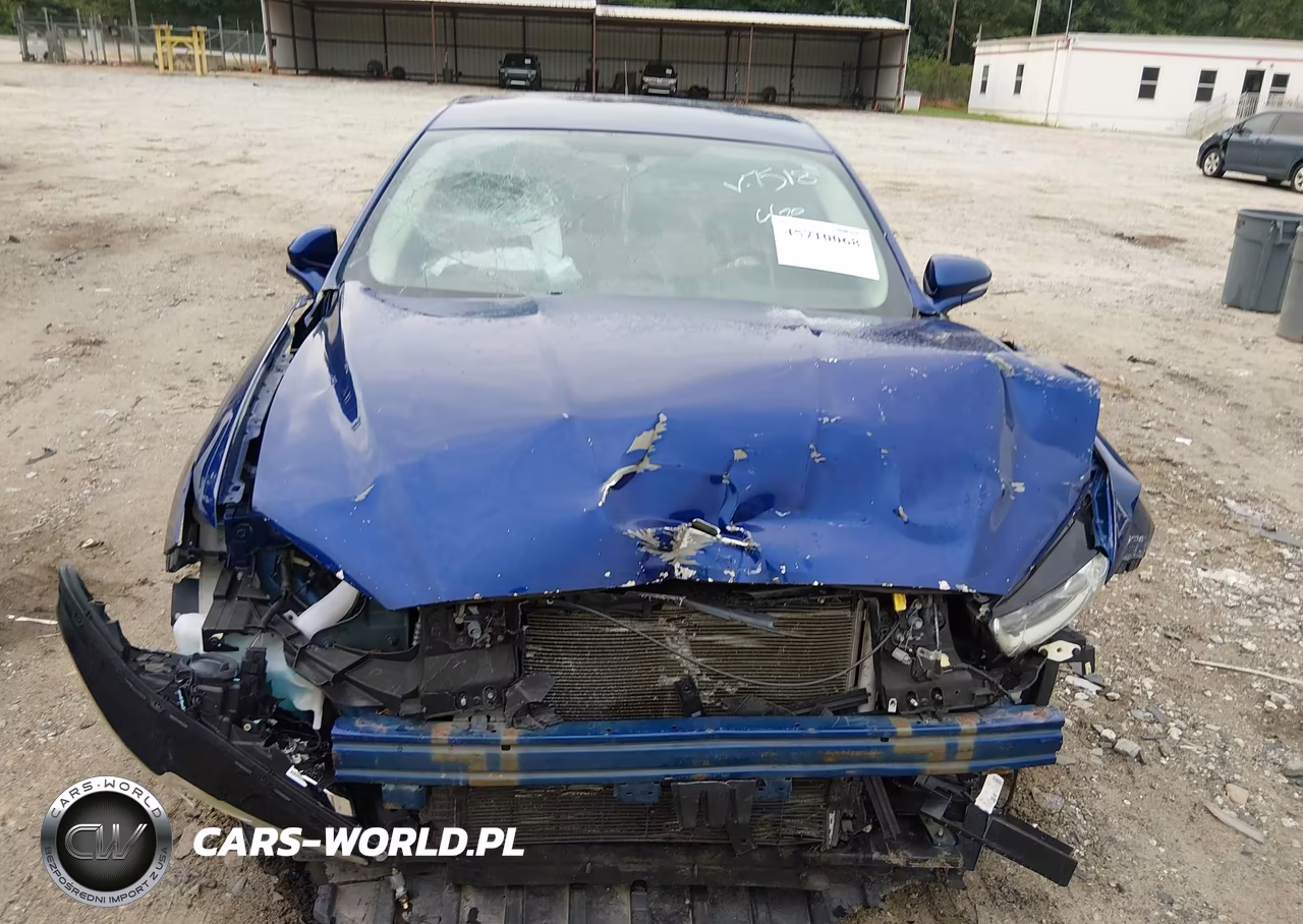 2014 FORD FUSION SE VIN:3FA6P0HD1ER397518 - 13