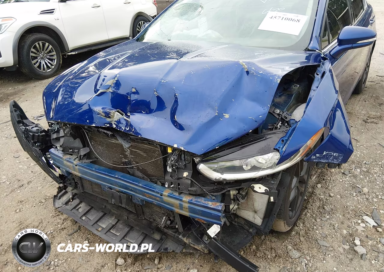 2014 FORD FUSION SE VIN:3FA6P0HD1ER397518 - 6