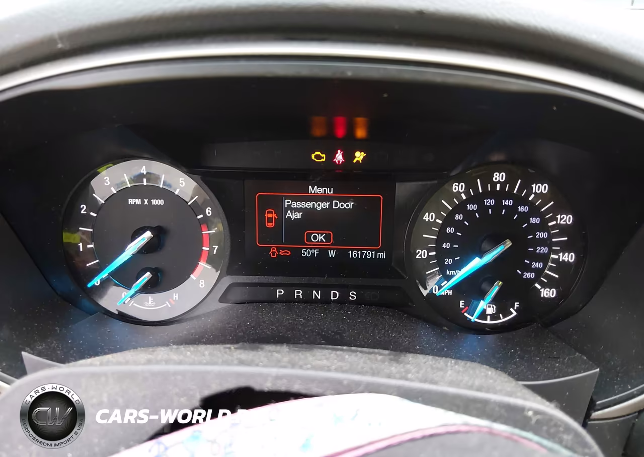 2014 FORD FUSION SE VIN:3FA6P0HD1ER397518 - 7