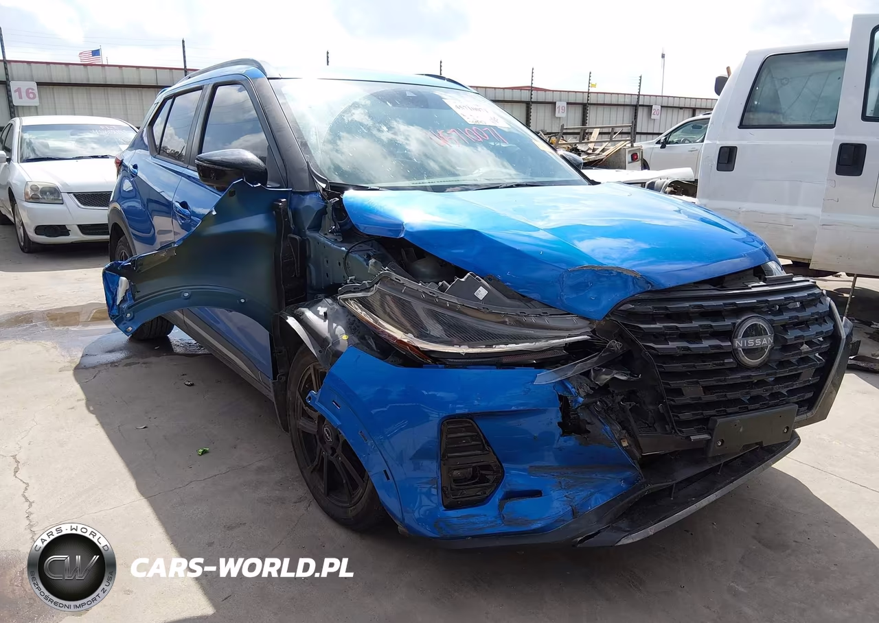 2024 Nissan Kicks Sr Xtronic Cvt – zdjęcie 1 z 17