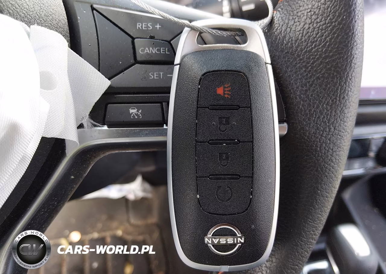 2024 Nissan Kicks Sr Xtronic Cvt VIN:3N1CP5DV8RL484417 - 11