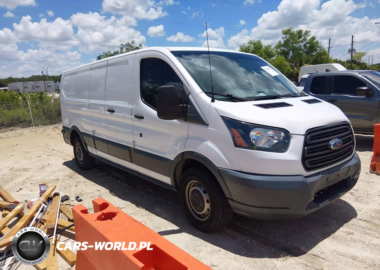 2018 Ford Transit-250 – zdjęcie 1 z 16