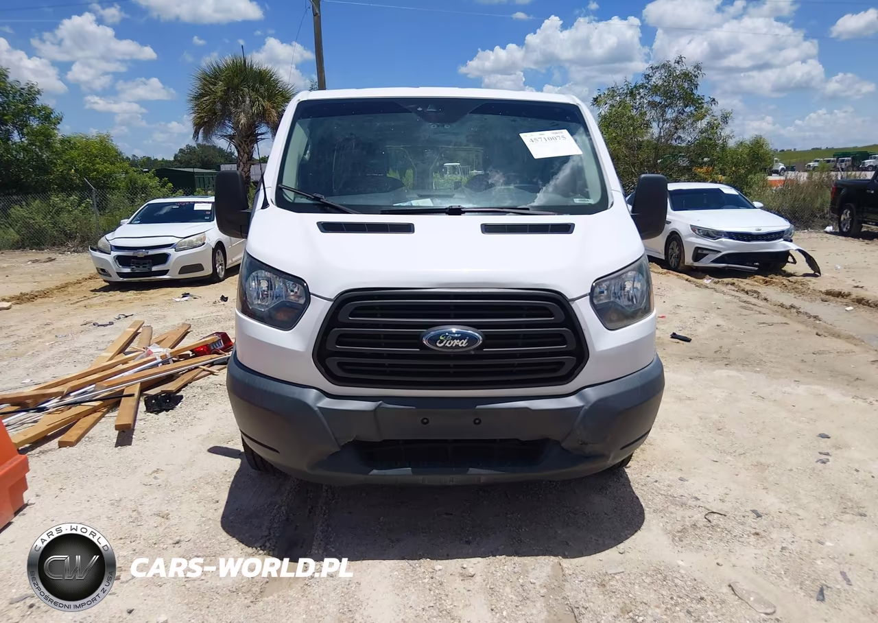2018 Ford Transit-250 VIN:1FTYR2ZM3JKA43036 - 12
